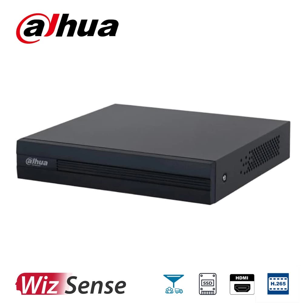 Dahua XVR1B08-I 8 Kanal XVR Kayıt Cihazı - Image 1