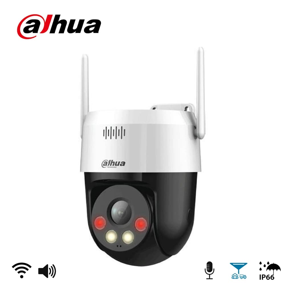 Dahua P3AE-PV 3MP Sesli Wifi IP PT Kamera - Image 1