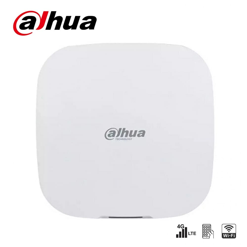 Dahua ARC3000H-FW2 Kablosuz Alarm Paneli (4G LTE) - Image 1