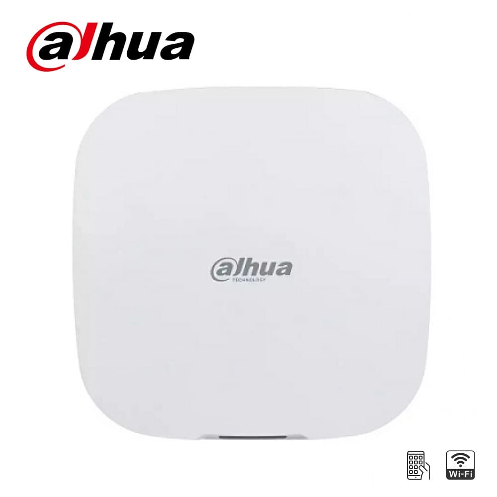 Dahua ARC3800H-W2 Kablosuz Alarm Paneli (Wifi) - Image 1