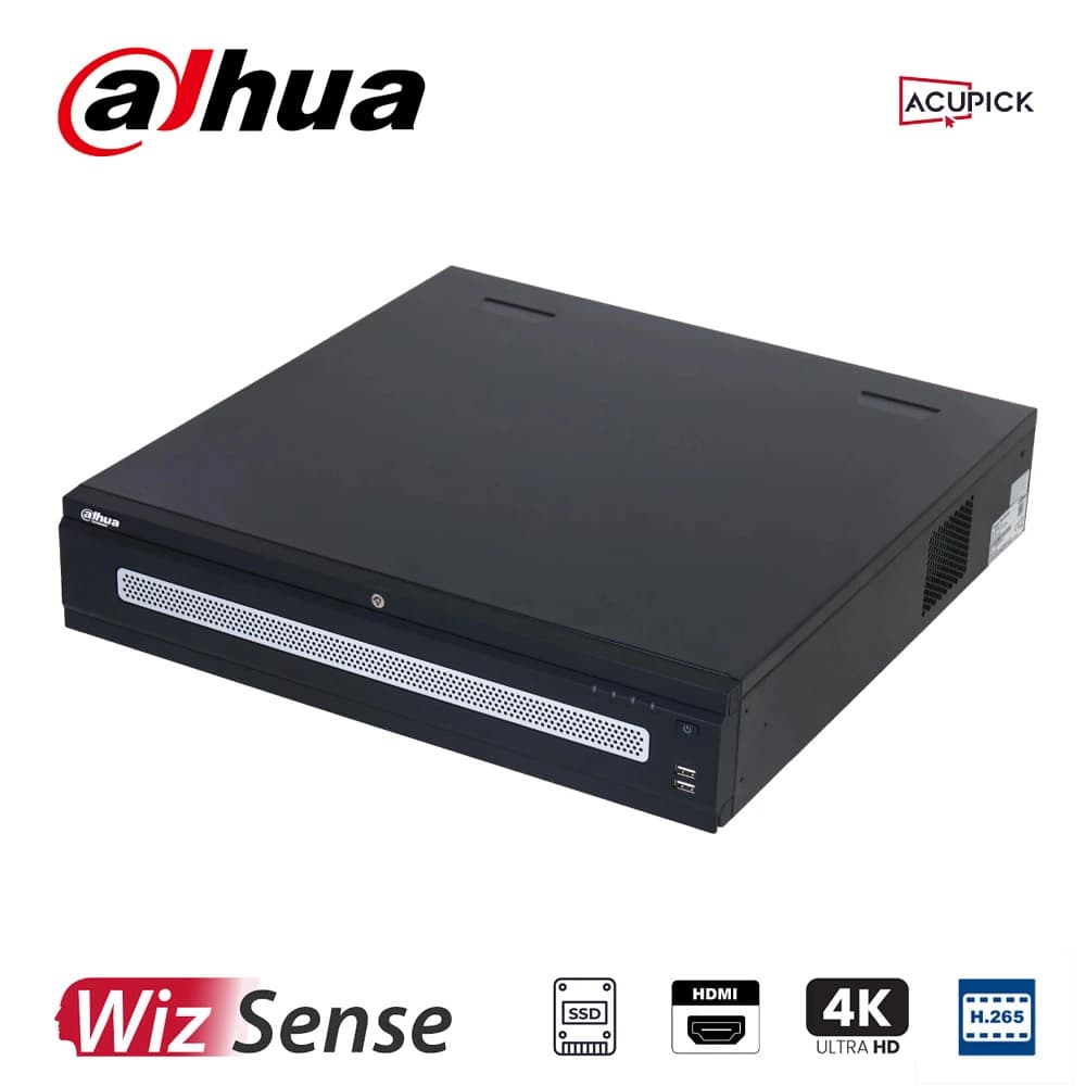 Dahua NVR608H-32-XI 32 Kanal NVR Kayıt Cihazı - Image 1
