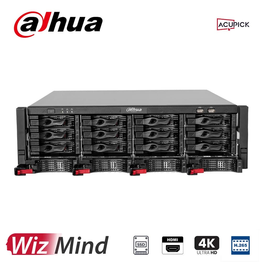 Dahua NVR616RH-32-XI 32 Kanal NVR Kayıt Cihazı - Image 1