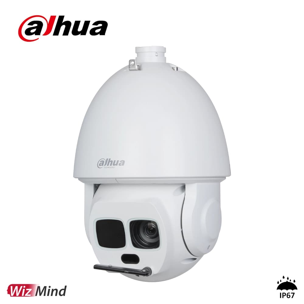 Dahua SD6AL445GB-HNV-IR 4MP IP PTZ Kamera - Image 1