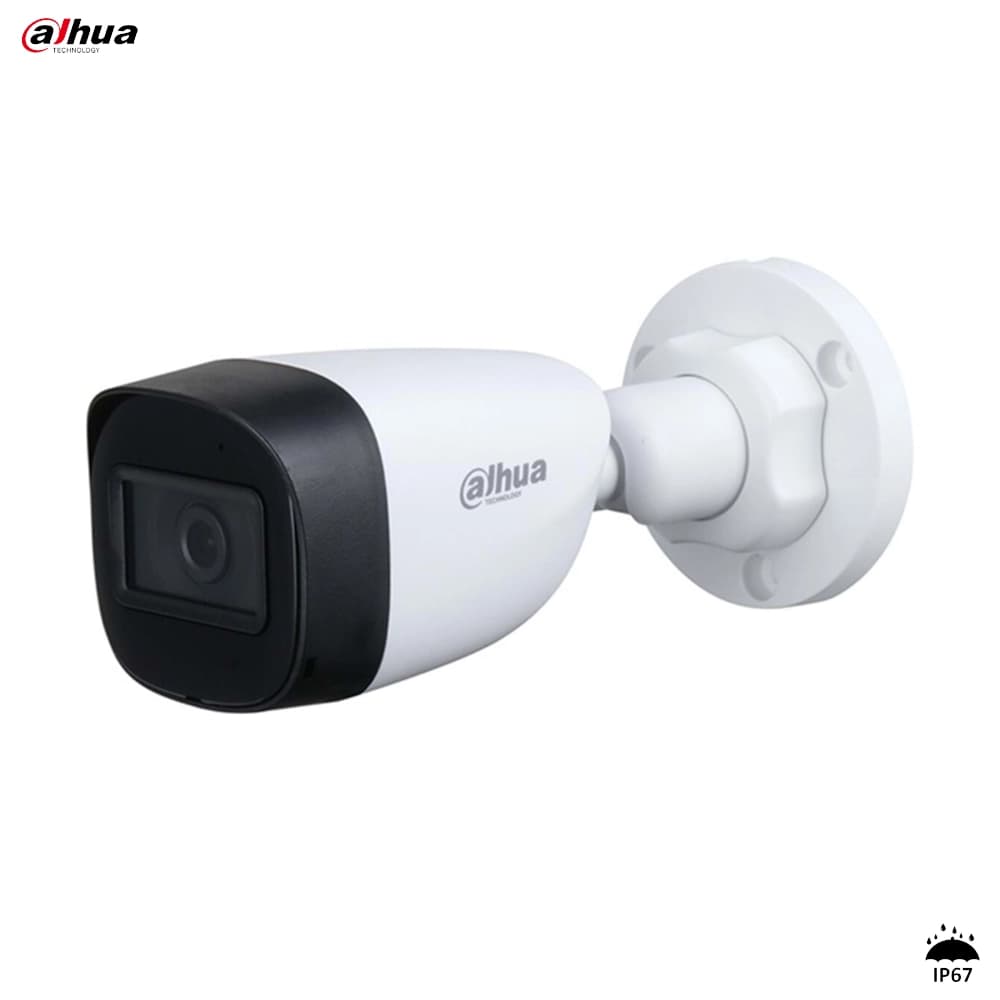 Dahua HAC-HFW1500C-0360B 5MP Analog HD Bullet Kamera - Image 1