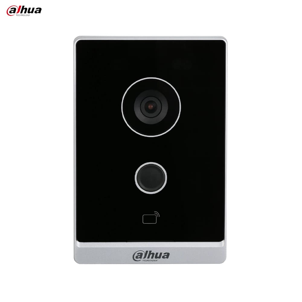 Dahua VTO2211G-WP Tekli Villa Tipi IP Zil Butonu - Image 1