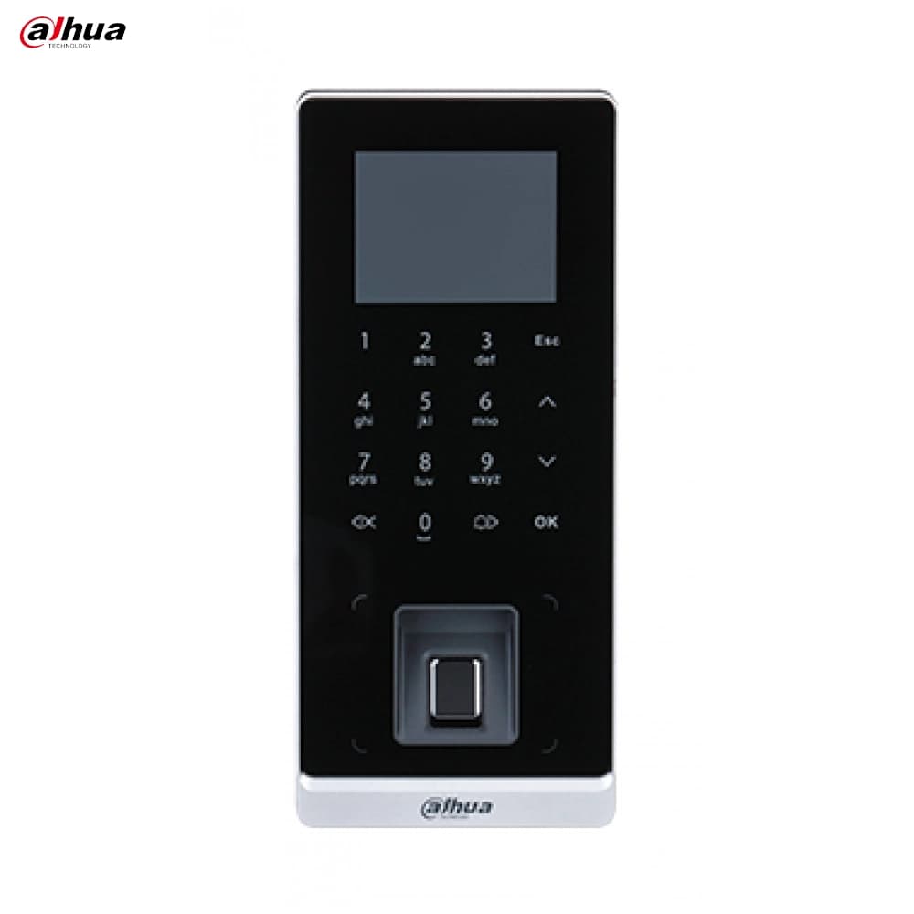Dahua ASI2212H-W Mifare Kart ve Parmak İzi Okuyucu - Image 1