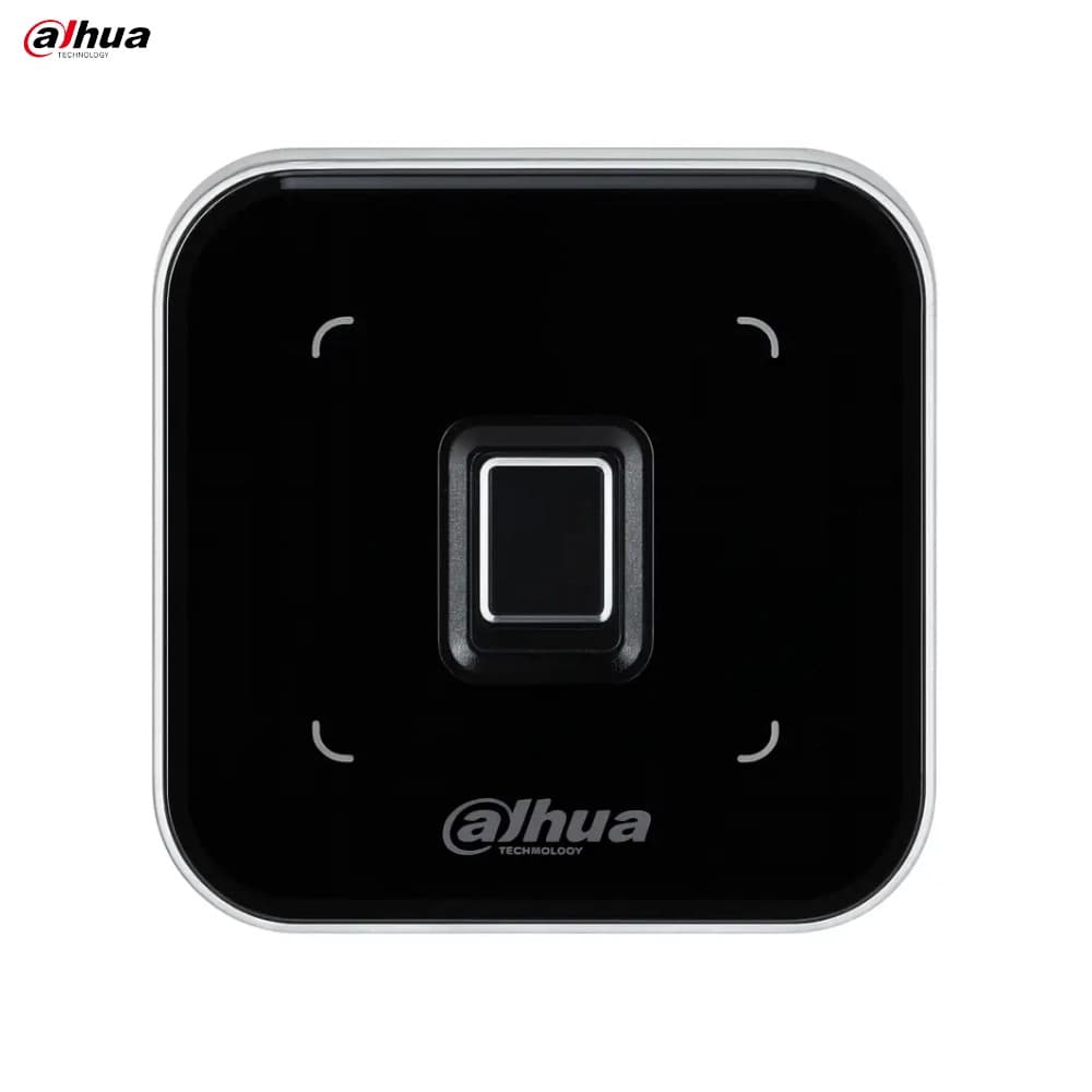 Dahua ASR2102A Parmak İzi ve Mifare Kart Okuyucu - Image 1
