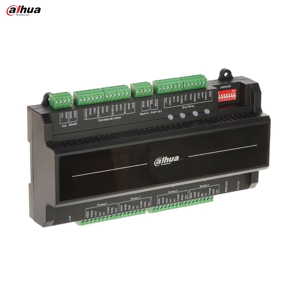 Dahua ASC2204B-S Access Kontrol Panel - Image 1