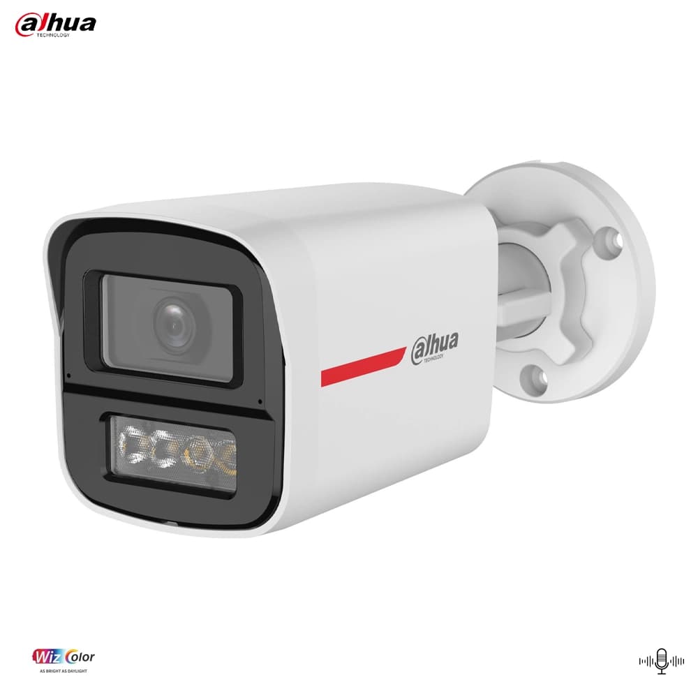Dahua HAC-HFW1249X-A-PRO 2MP Analog HD Sesli Bullet Kamera - Image 1