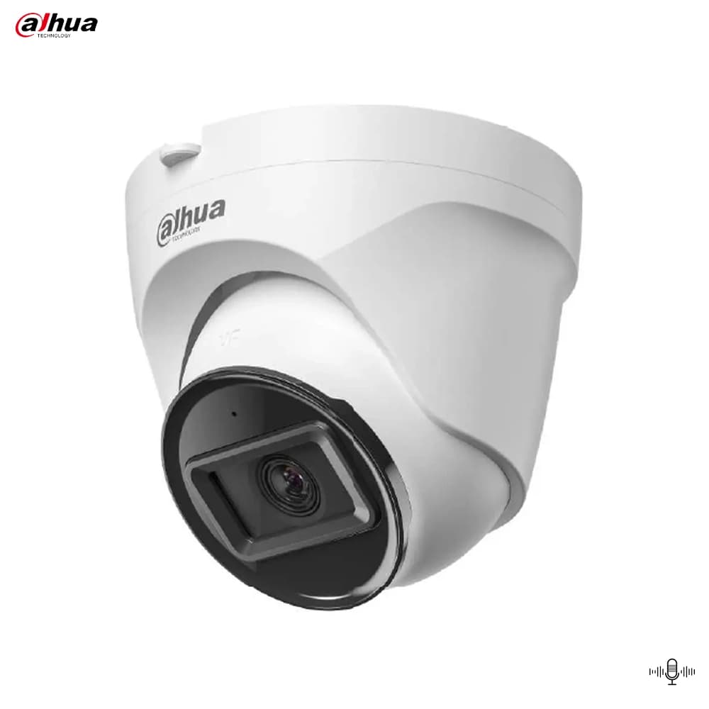 Dahua IPC-HDWN-E40P-SA 4MP Sesli IP Dome Kamera - Image 1