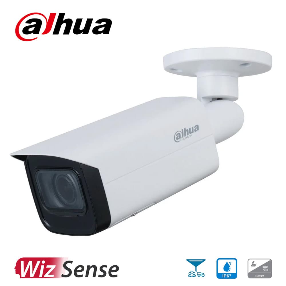 Dahua IPC-HFW2241T-AS 2MP Sesli IP Bullet Kamera - Image 1