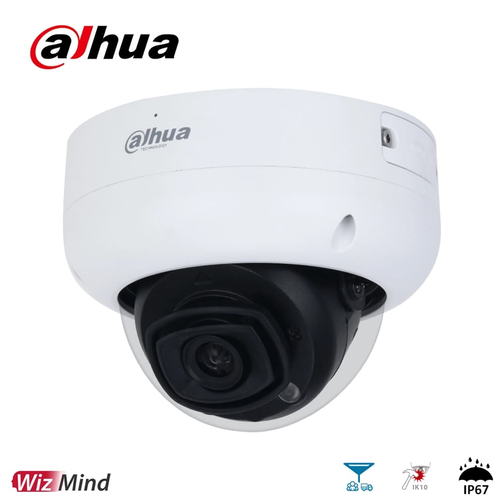 Dahua IPC-HDBW5541R-ASE 5MP IP Dome Kamera - Image 1