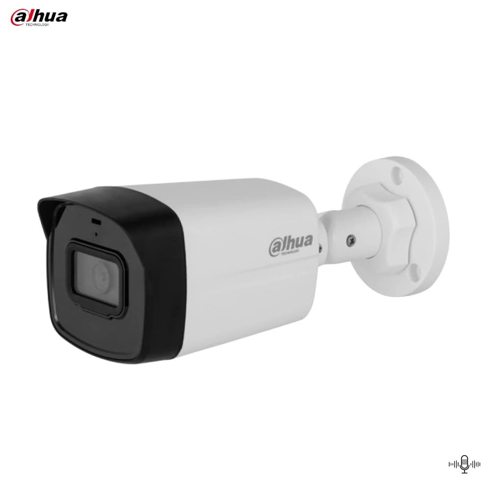 Dahua IPC-B1E40-SA-0280B 4MP Sesli IP Bullet Kamera - Image 1