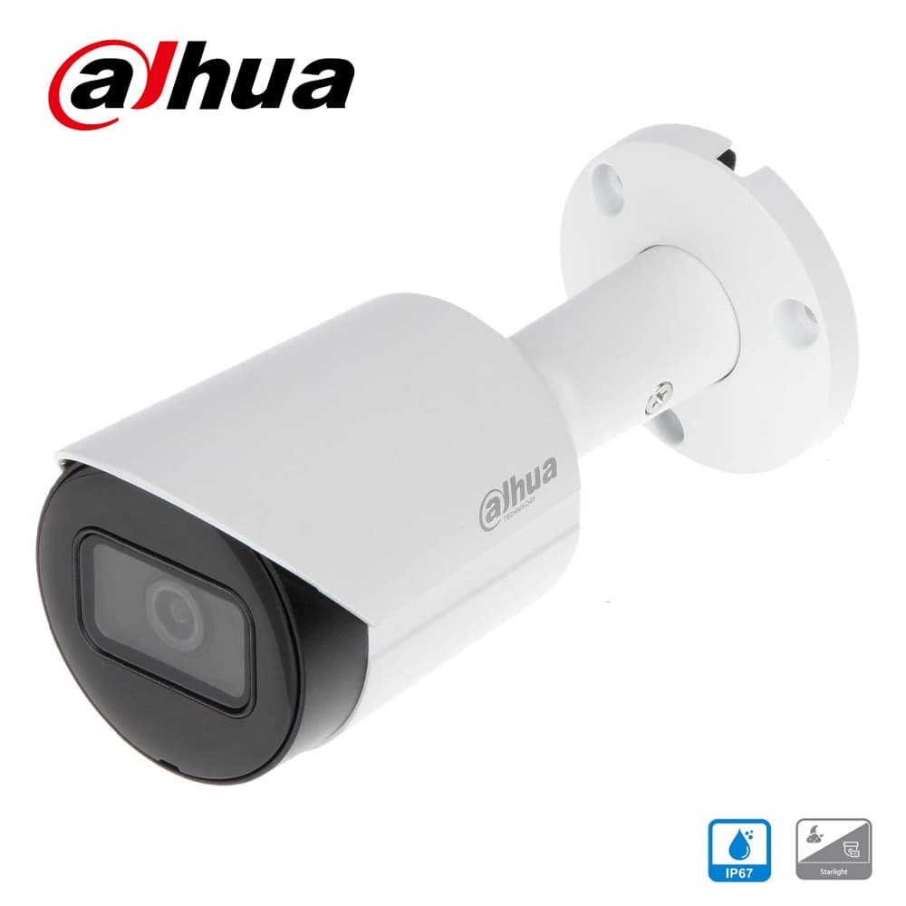 Dahua IPC-HFW1230S-S-0280B 2MP IP Bullet Kamera - Image 1