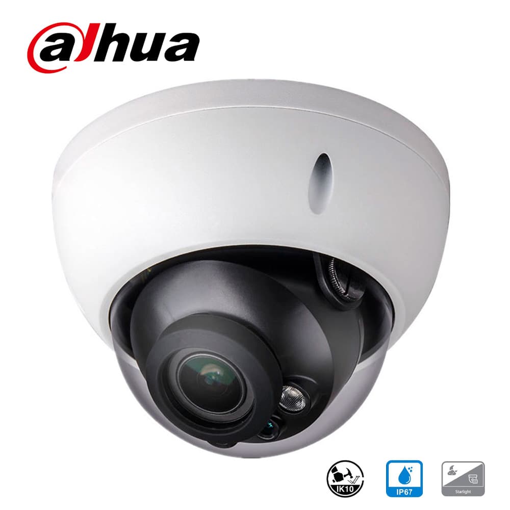 Dahua IPC-HDBW1230R-ZS 2MP IP Dome Kamera - Image 1