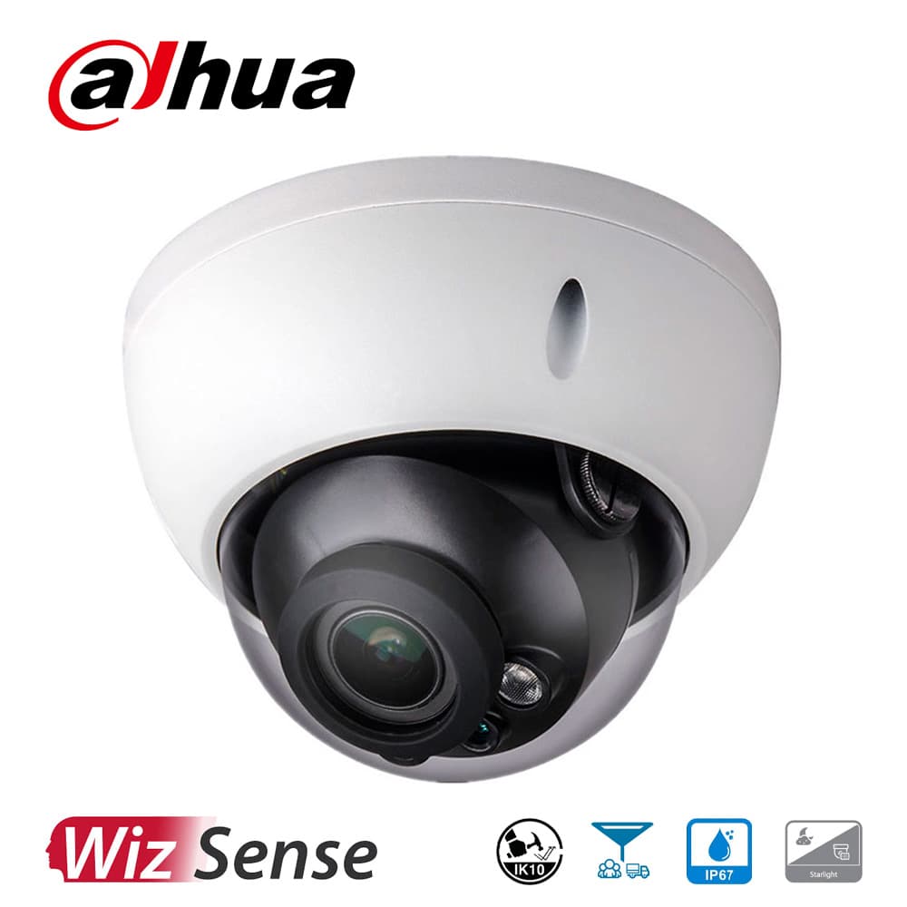 Dahua IPC-HDBW2241R-ZAS 2MP IP Dome Kamera - Image 1