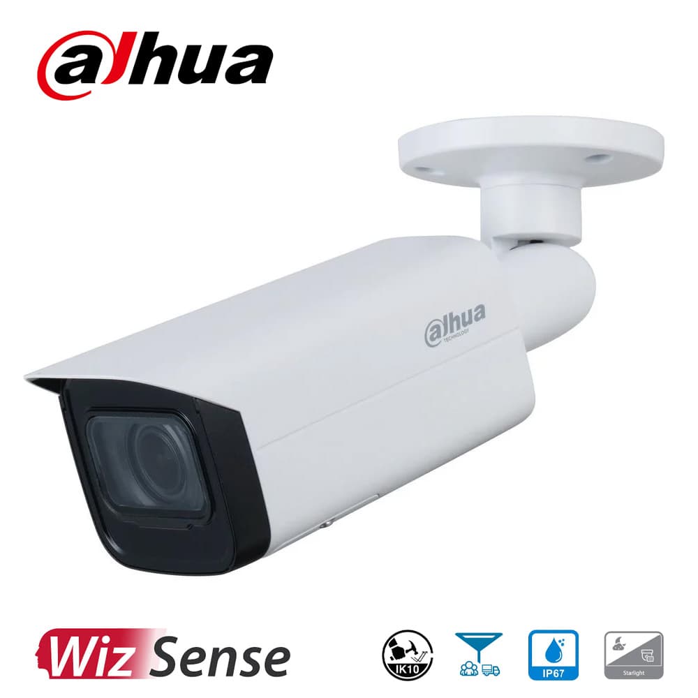 Dahua IPC-HFW5541T-ASE 5MP IP Bullet Kamera - Image 1