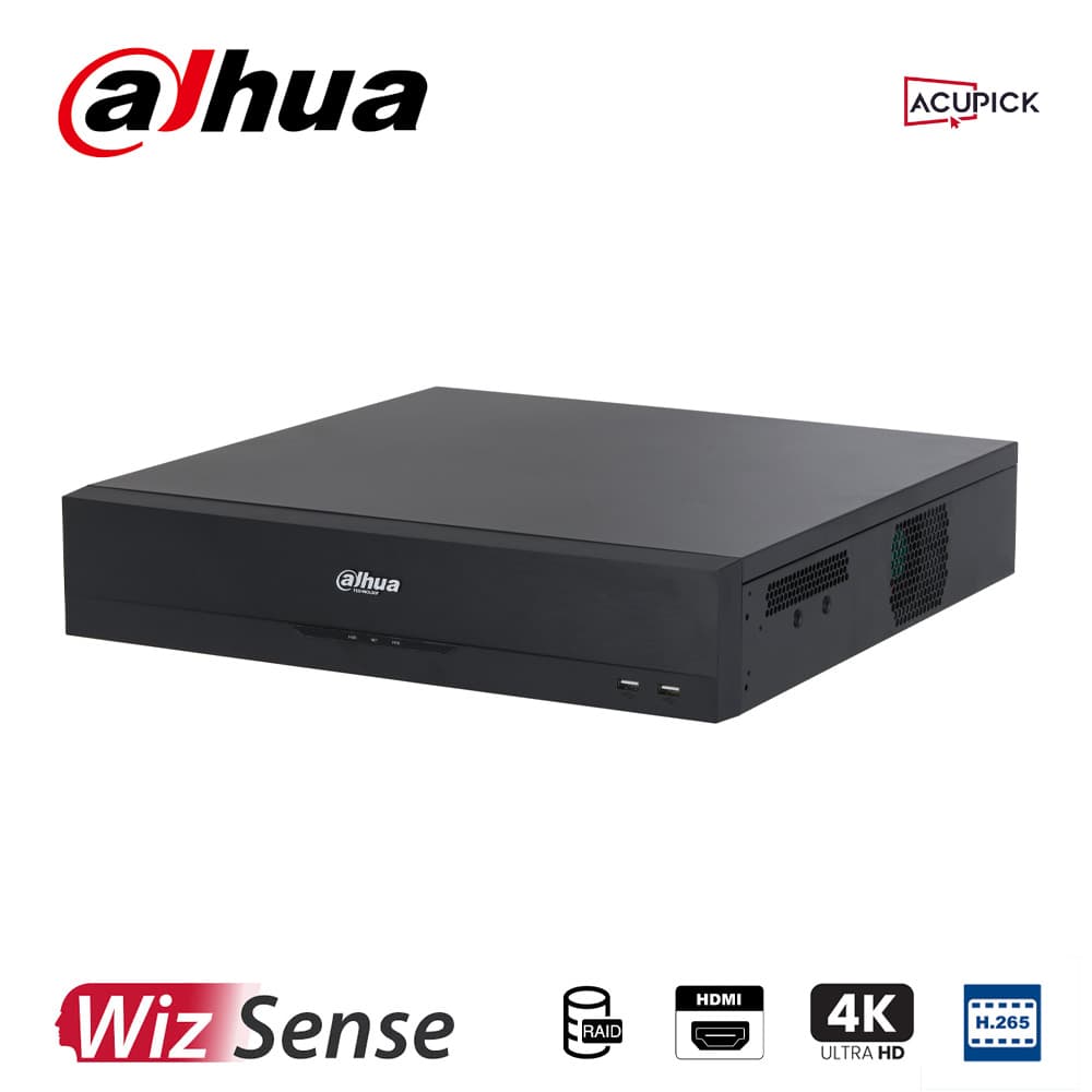 Dahua NVR5864-EI 64 Kanal NVR Kayıt Cihazı - Image 1