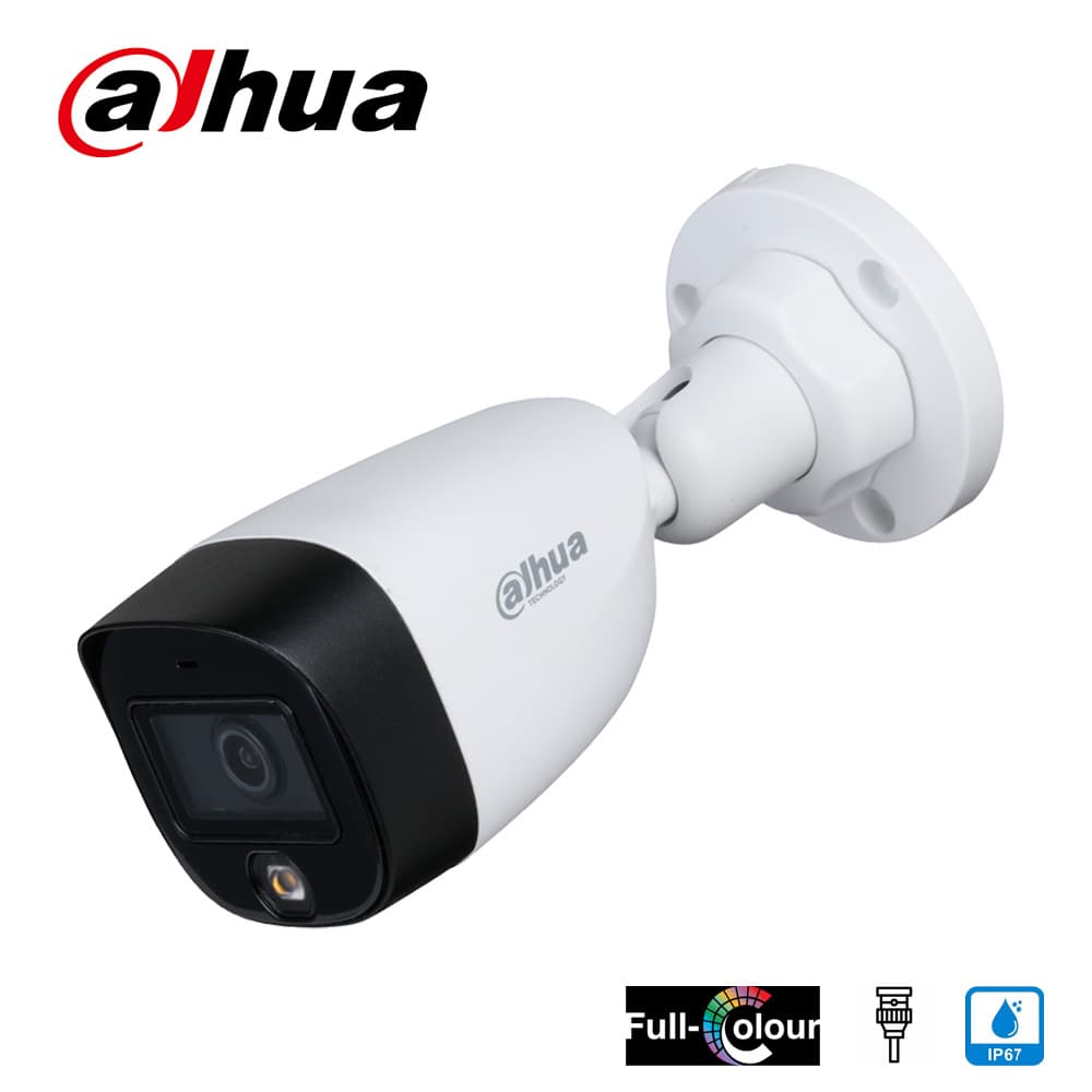 Dahua HAC-HFW1209C-LED 2MP Analog HD Bullet Kamera - Image 1