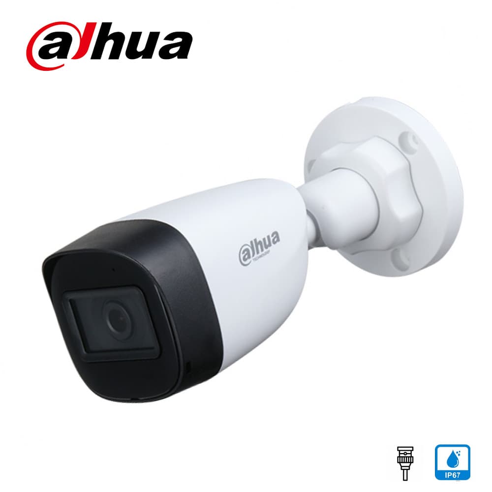 Dahua HAC-HFW1500C 5MP Analog HD Bullet Kamera - Image 1