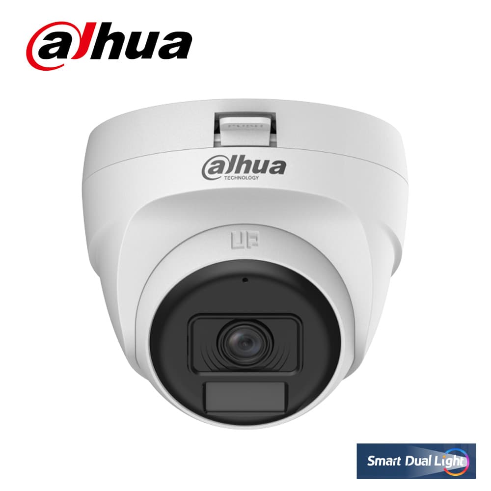 Dahua HAC-T1A21-U-IL 2MP Analog HD Dome Kamera - Image 1