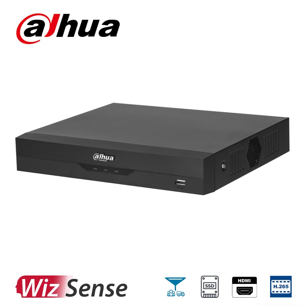 Dahua XVR5116HS-I3 16 Kanal XVR Kayıt Cihazı - Image 1