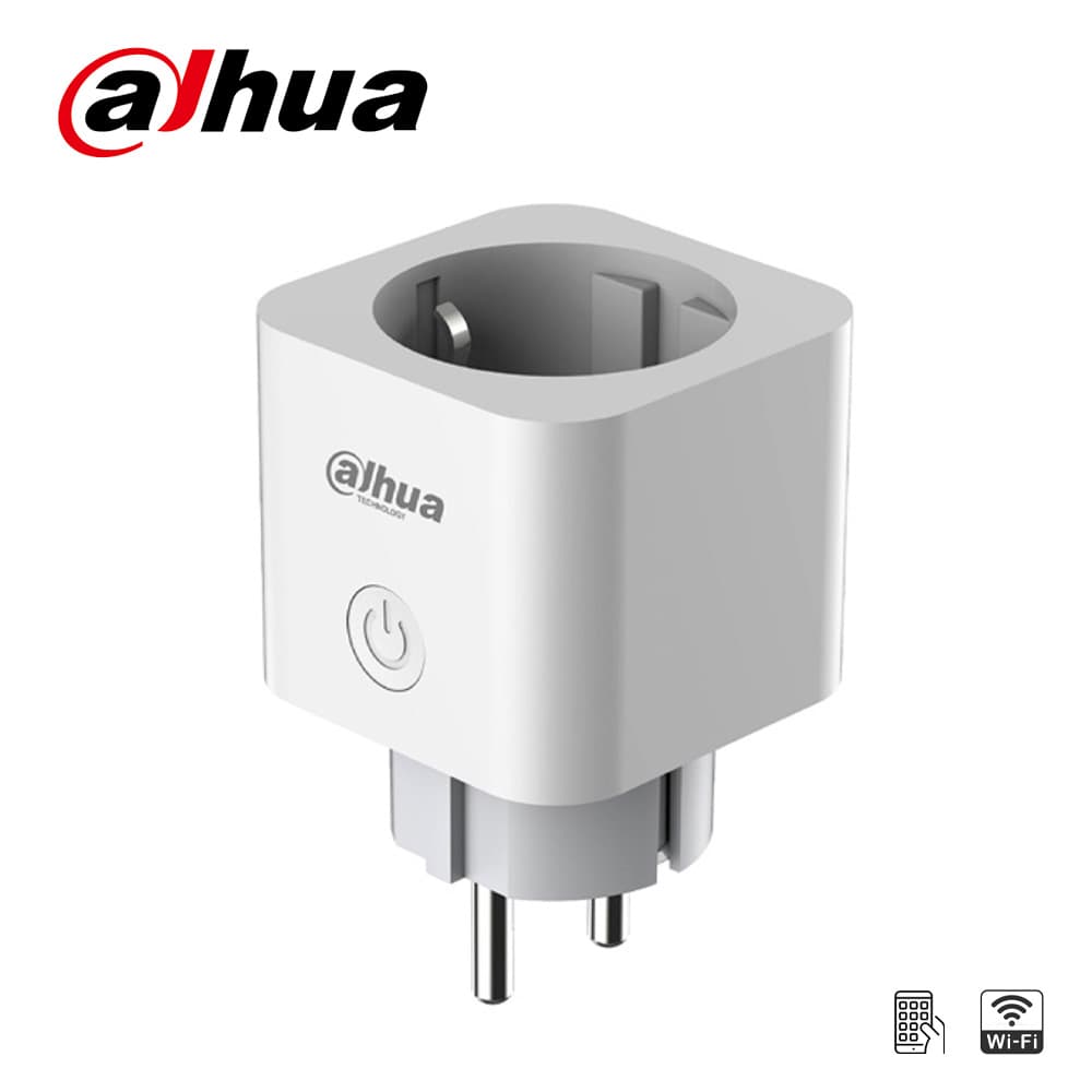 Dahua ICS1-W2 Kablosuz Akıllı Priz - Image 1