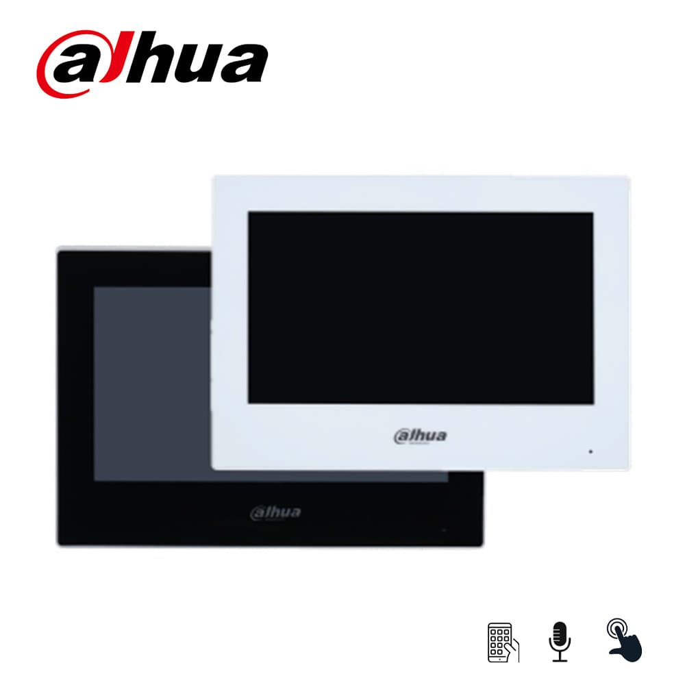 Dahua VTH2621G-P 7" Daire İçi İnterkom Monitörü - Image 1