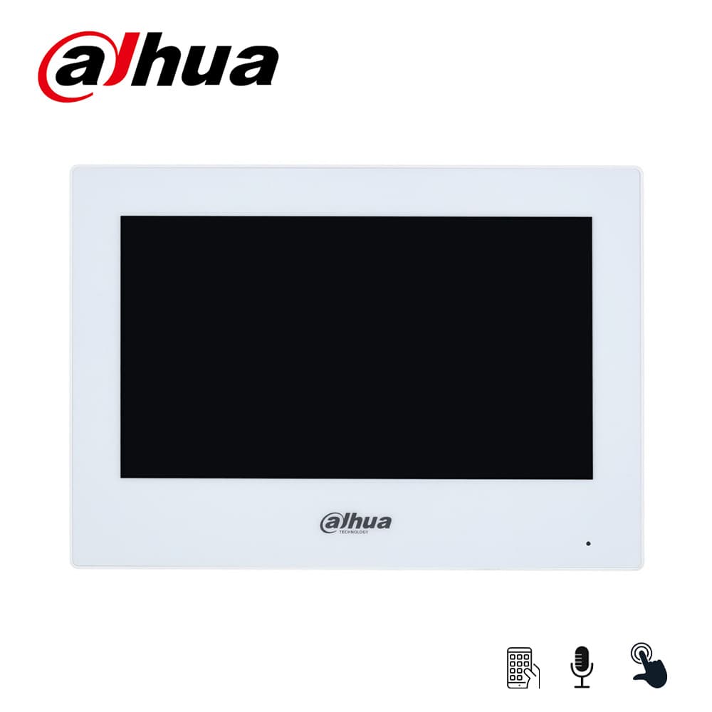 Dahua VTH2621GW-P 7" Daire İçi İnterkom Monitörü thumbnail 2