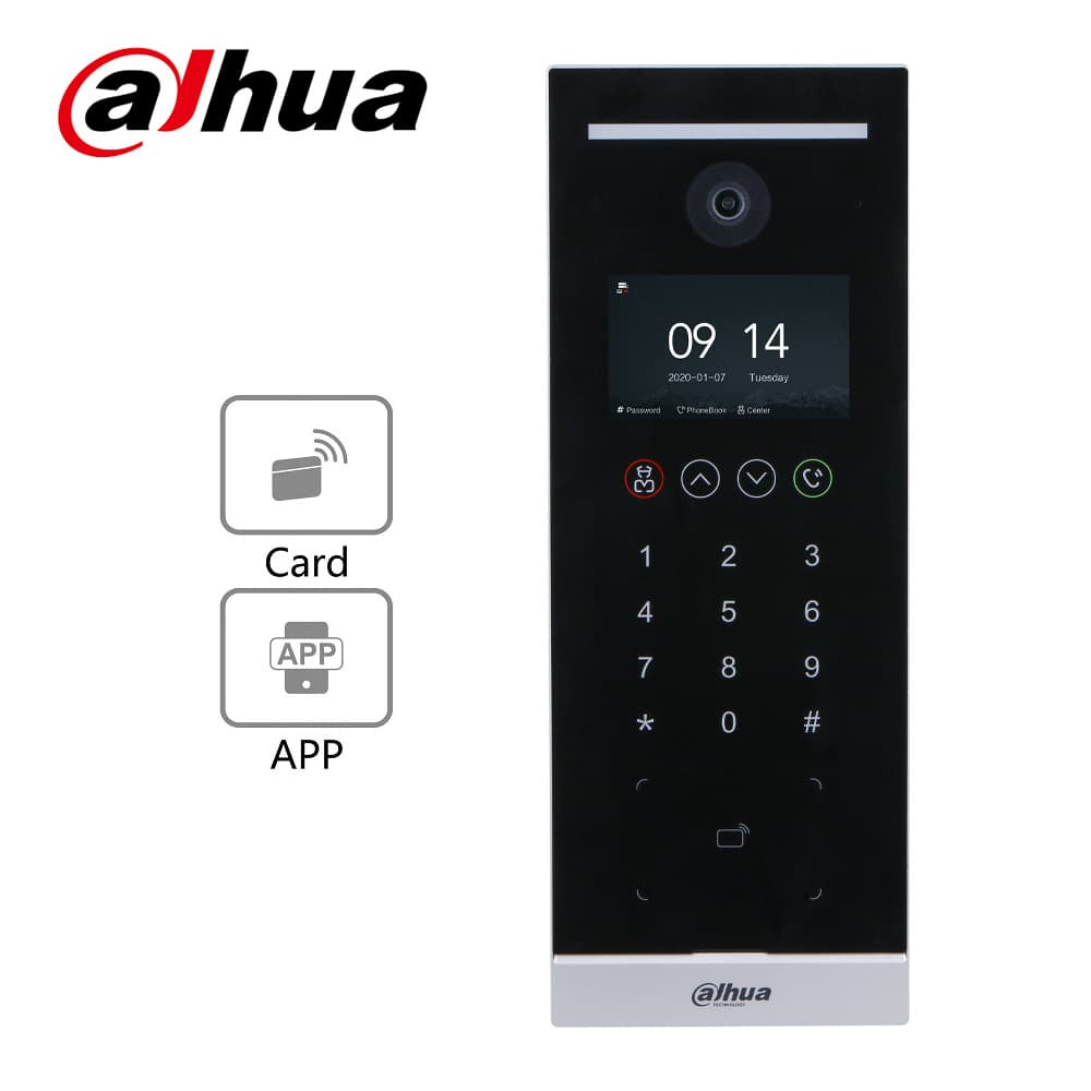 Dahua VTO6521H IP İnterkom Zil Paneli thumbnail 3