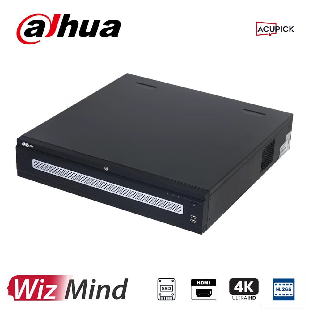 Dahua NVR5864H-XI 64 Kanal NVR Kayıt Cihazı - Image 1