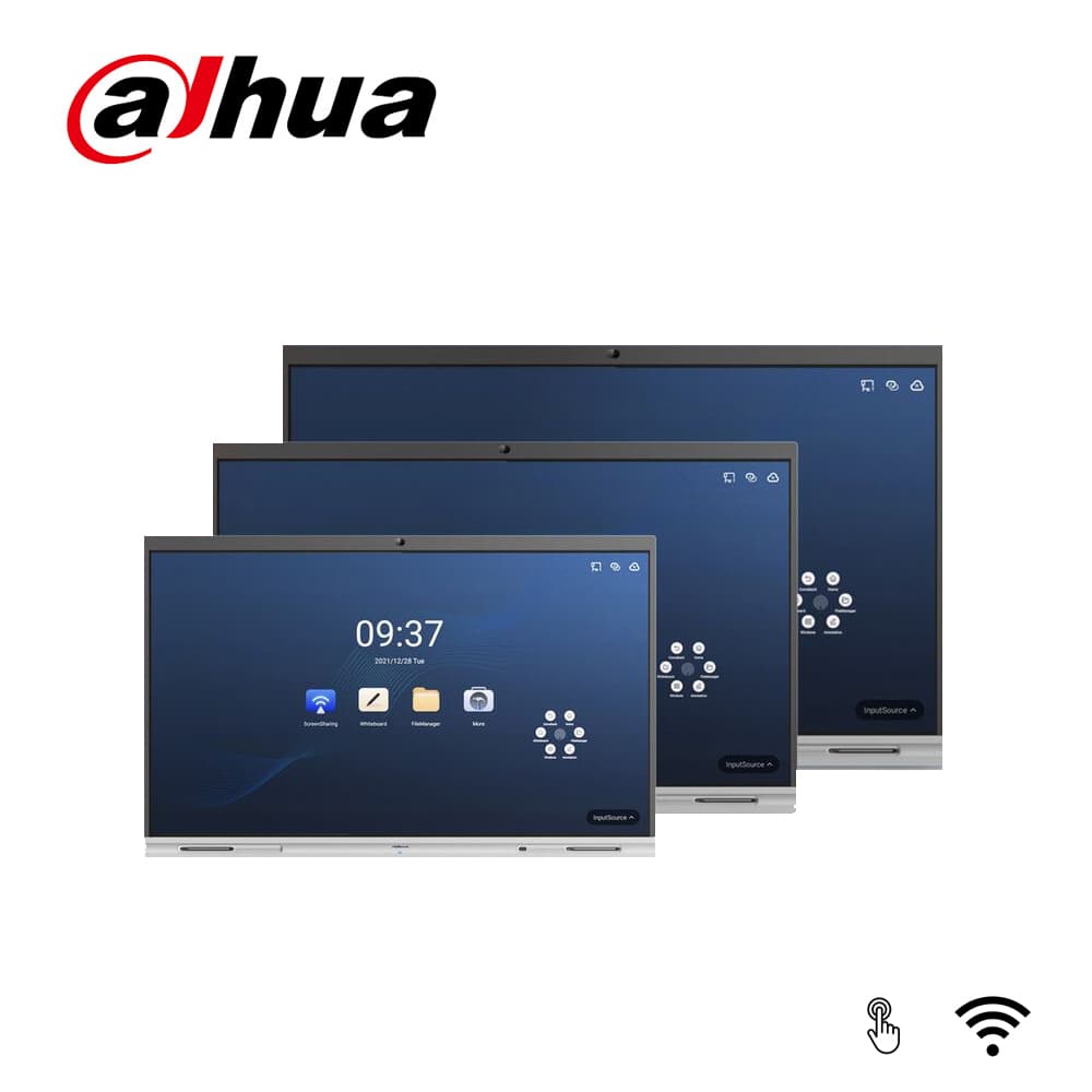Dahua LCH85-MC410-B 85" Dokunmatik Akıllı Tahta - Image 1