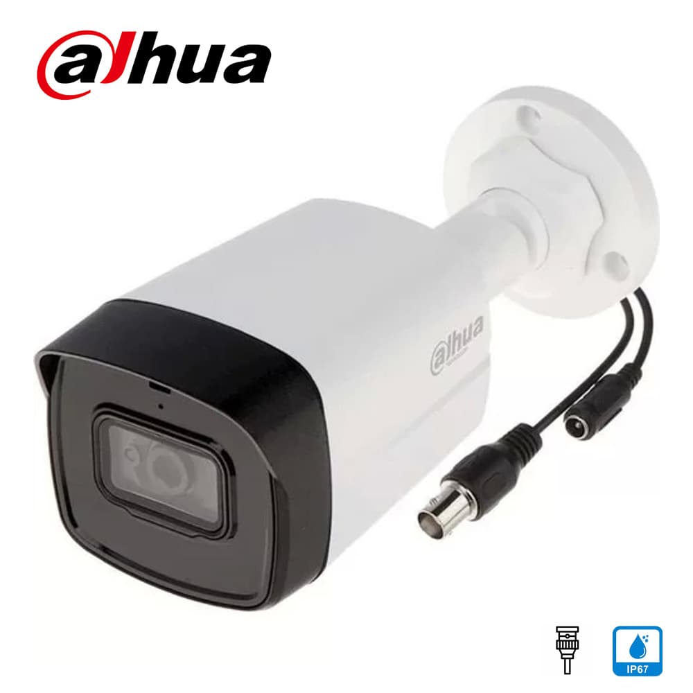 Dahua HAC-HFW1500TL 5MP Analog HD Bullet Kamera - Image 1