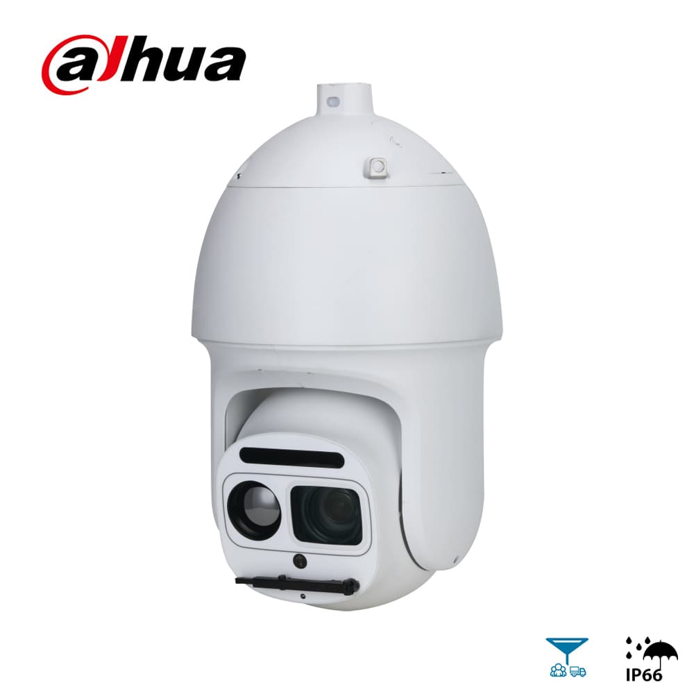 Dahua TPC-SD8641B 4MP IP Termal Kamera - Image 1