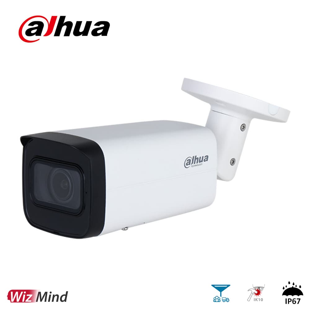 Dahua IPC-HFW2841T-ZAS 8MP IP Bullet Kamera - Image 1