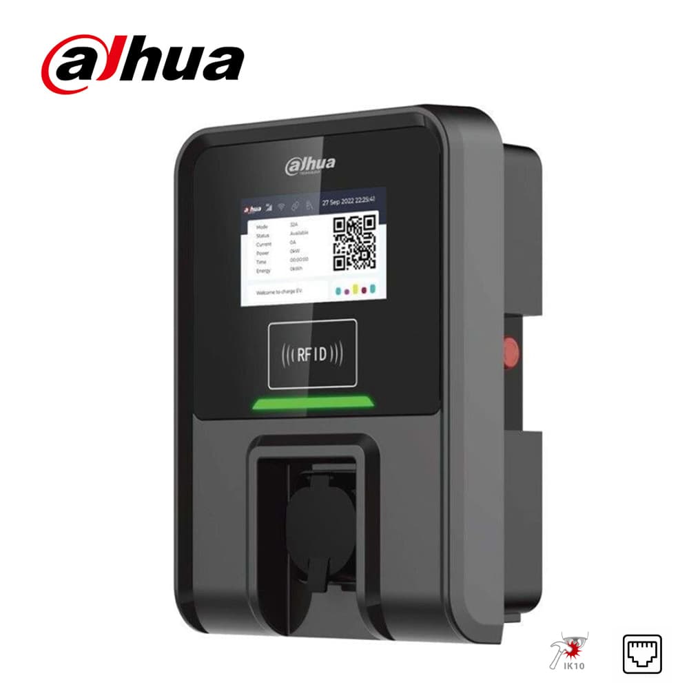 Dahua ITSDY-5201-22 Elektrikli Araç Şarj İstasyonu - Image 1