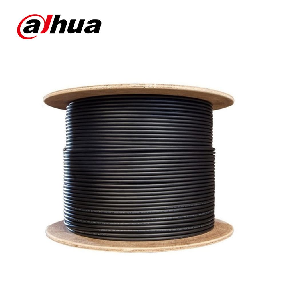 Dahua PFM920-6UN Outdoor Cat6 Network Data Kablosu - Image 1