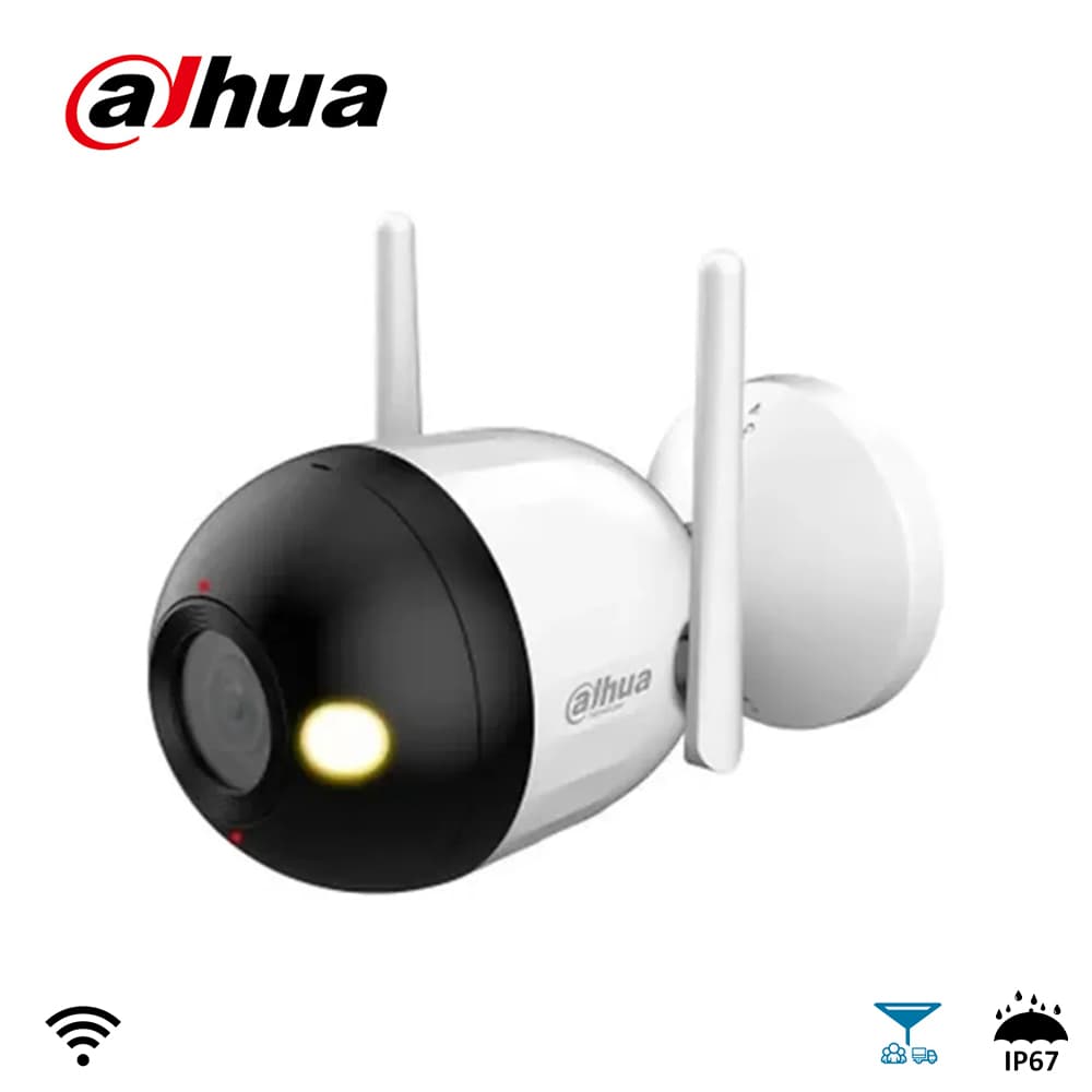 Dahua F4C-PV 4MP Sesli Wifi Bullet Kamera - Image 1