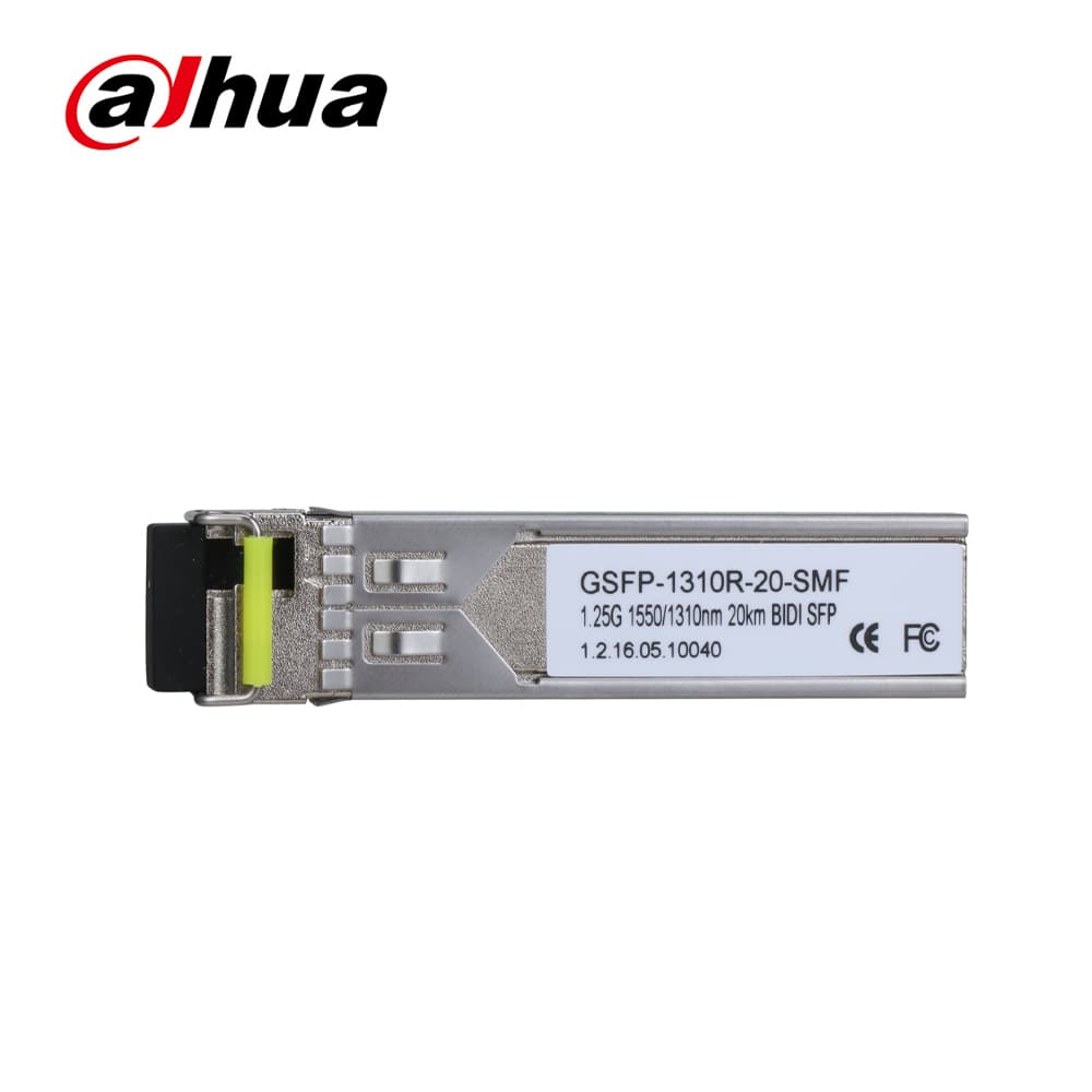 Dahua GSFP-1310R-20-SMF Single Mode SFP Cbic Modül - Image 1
