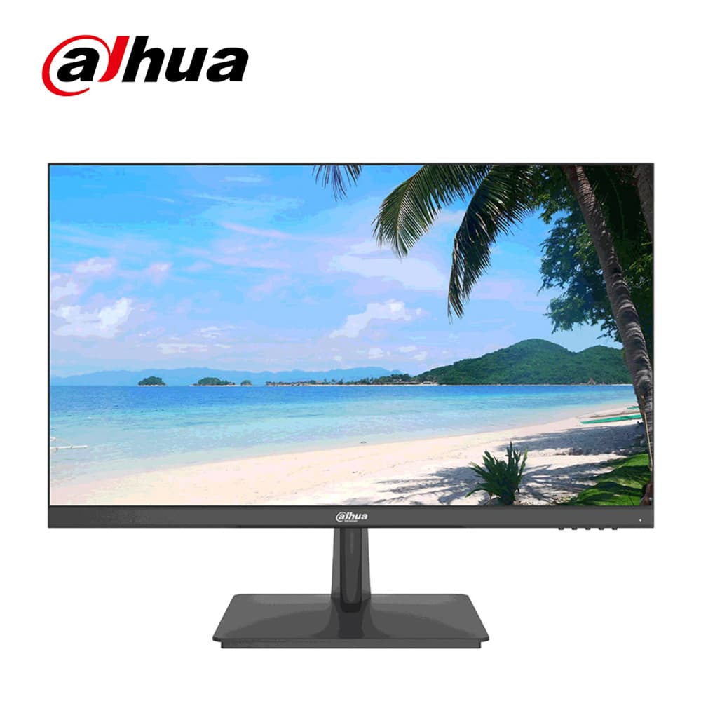 Dahua LM24-H200 24" Full HD Sesli LED Monitör - Image 1