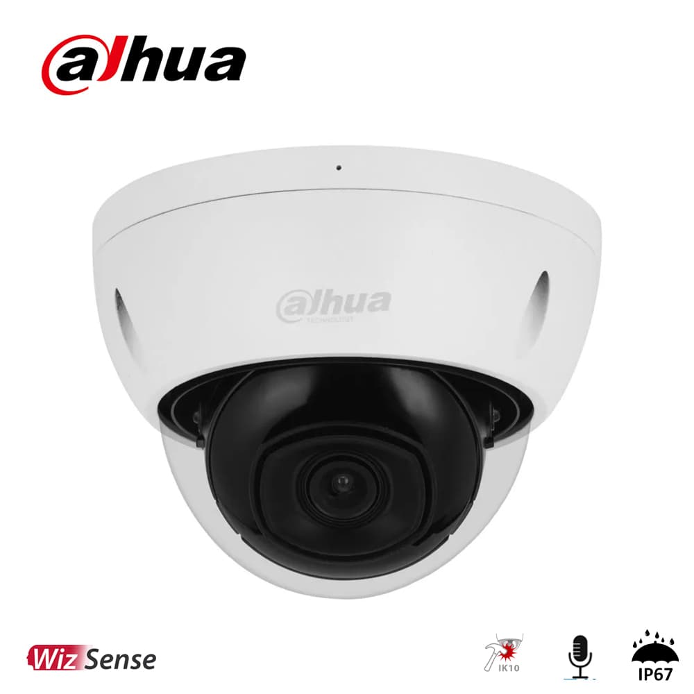 Dahua IPC-HDBW2841E-S 8MP IP Dome Kamera - Image 1