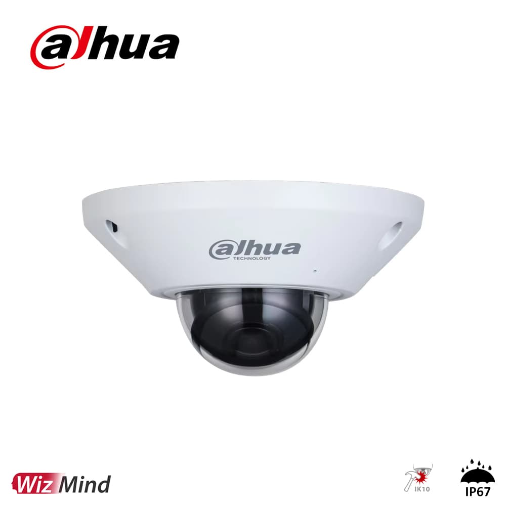 Dahua IPC-EB5541-AS 5MP IP Sesli Fisheye Kamera - Image 1