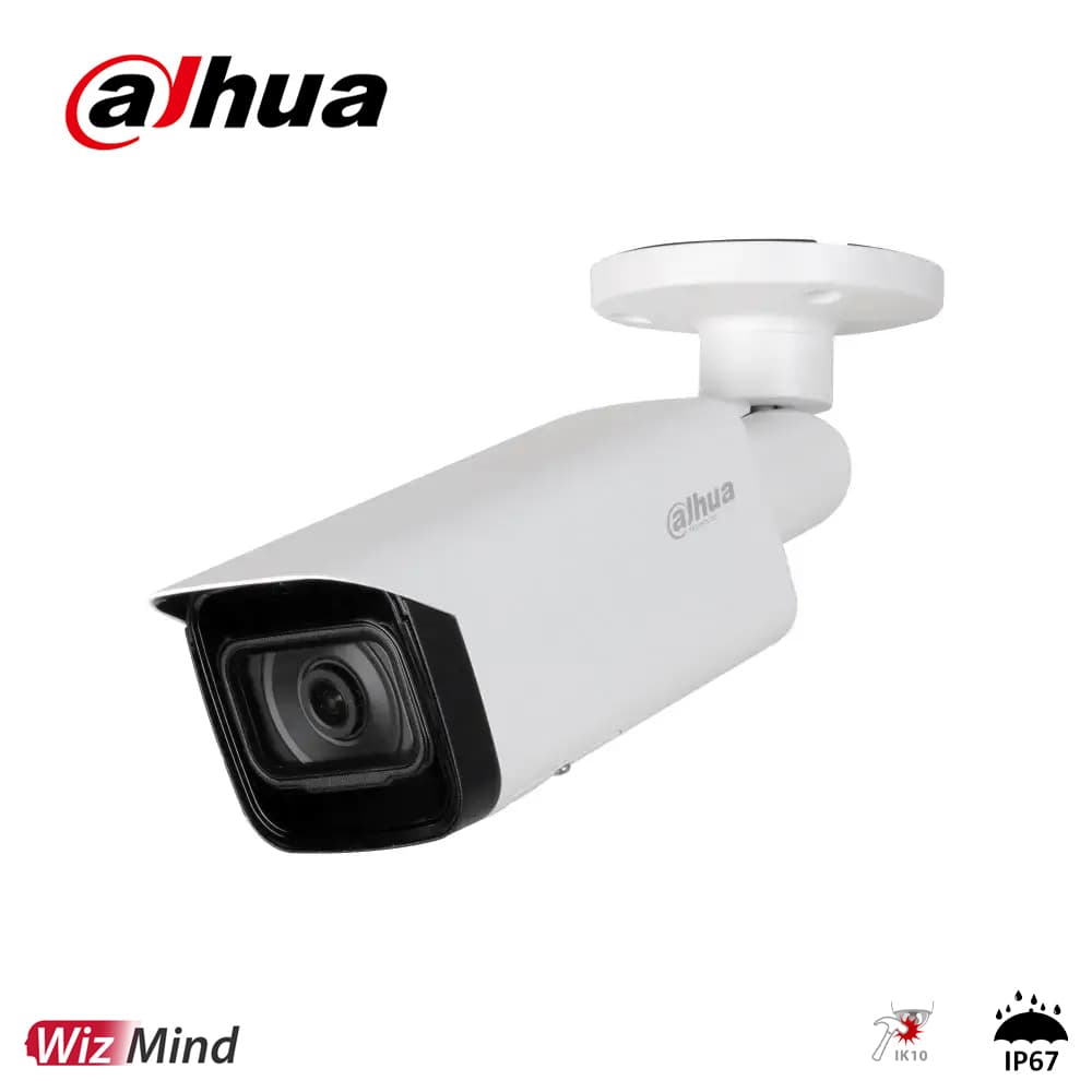 Dahua IPC-HFW5842T-ASE 8MP IP Bullet Kamera - Image 1