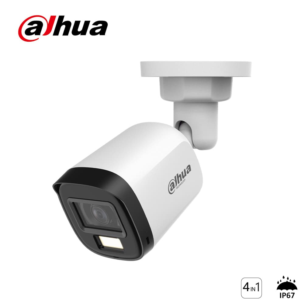 Dahua HAC-B1A21-U 2MP Analog HD Bullet Kamera - Image 1