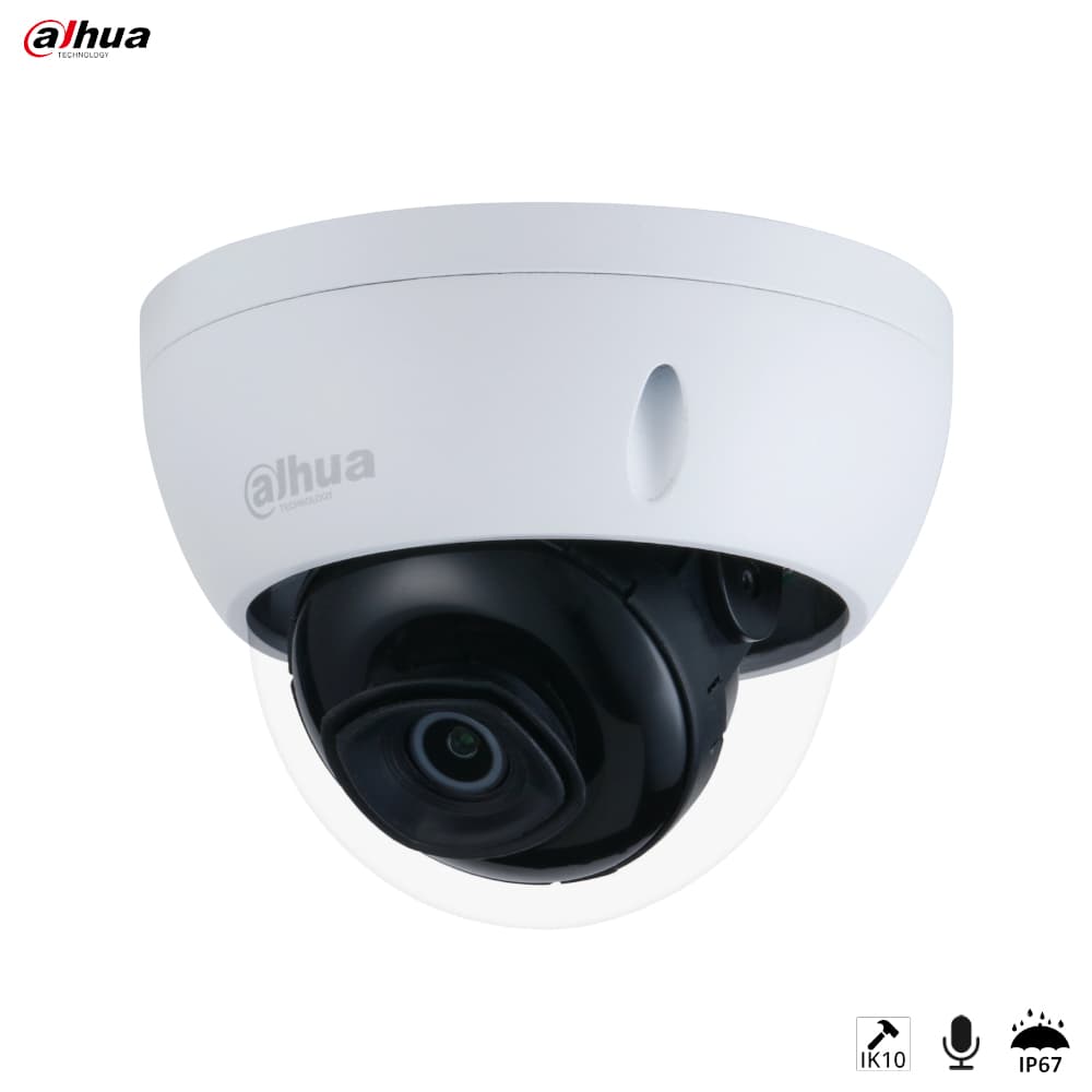 Dahua IPC-HDBW2531E-S 5MP IP Dome Kamera - Image 1