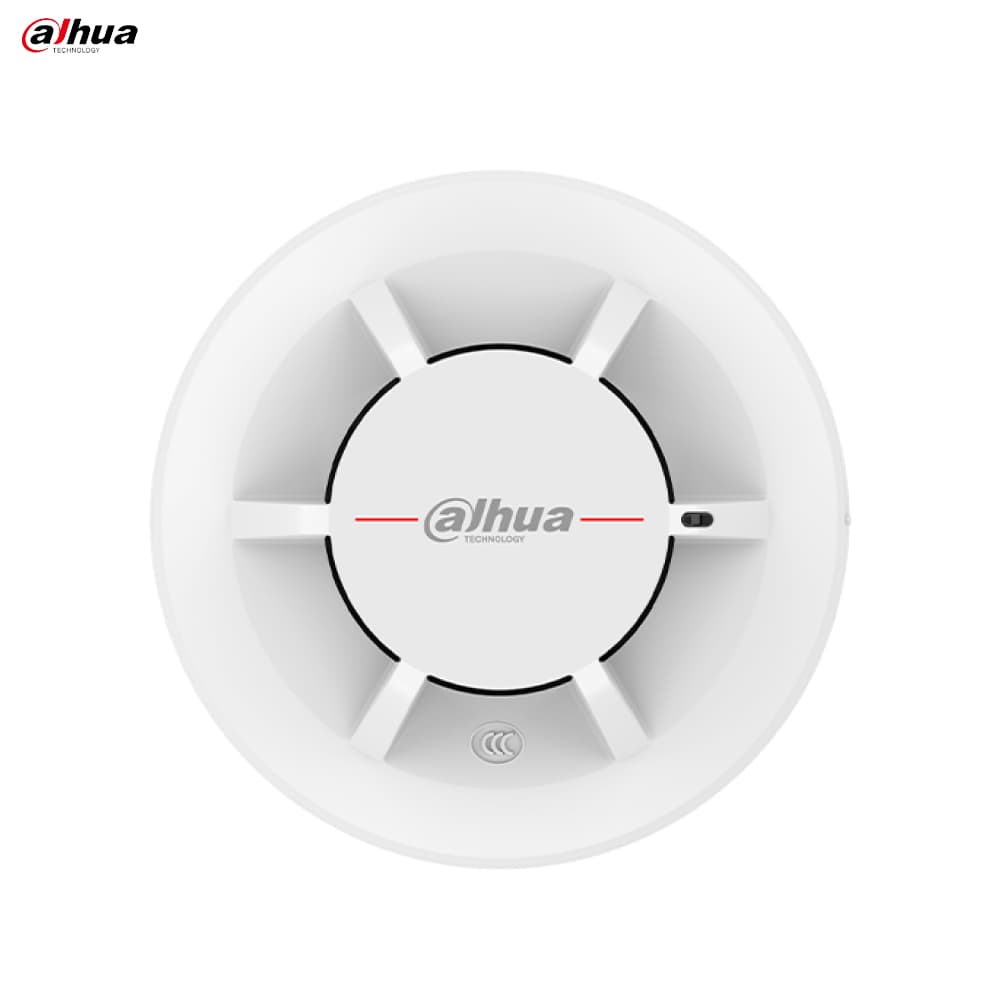 Dahua HY-C131 Konvansiyonel Optik Duman Dedektörü - Image 1