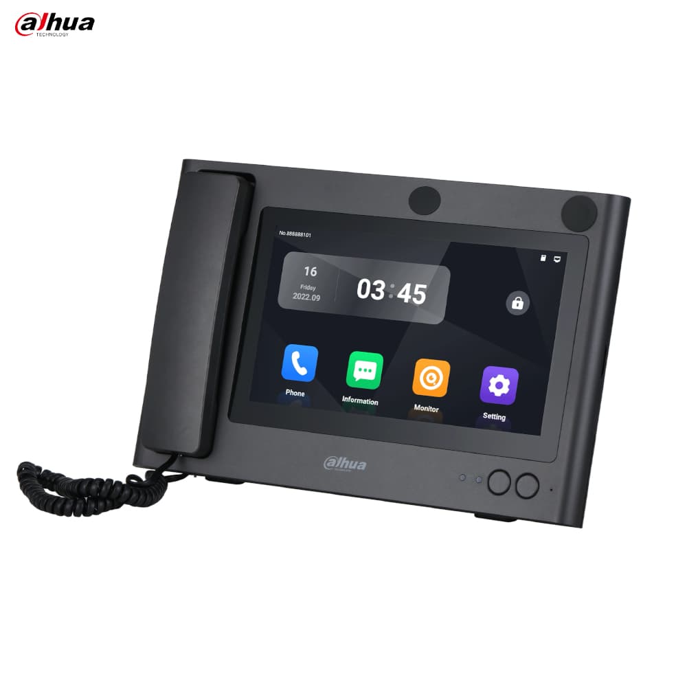 Dahua VTS5A40B İnterkom Master Station - Image 1