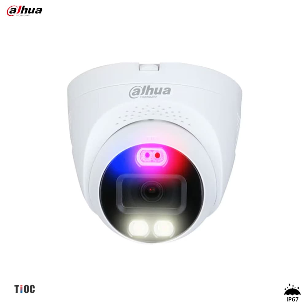 Dahua HAC-ME1509TQ-PV 5MP Analog HD TİOC Dome Kamera - Image 1