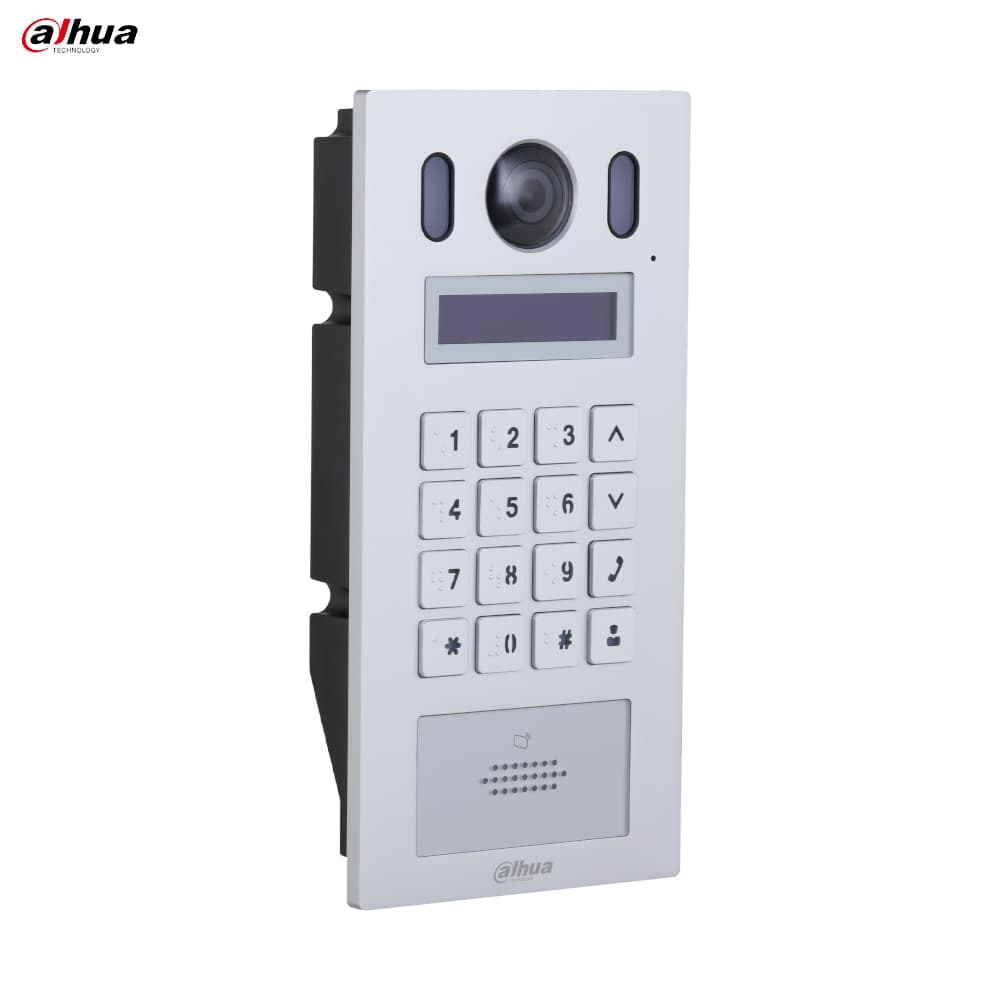 Dahua VTO6222E-P IP İnterkom Zil Paneli - Image 1