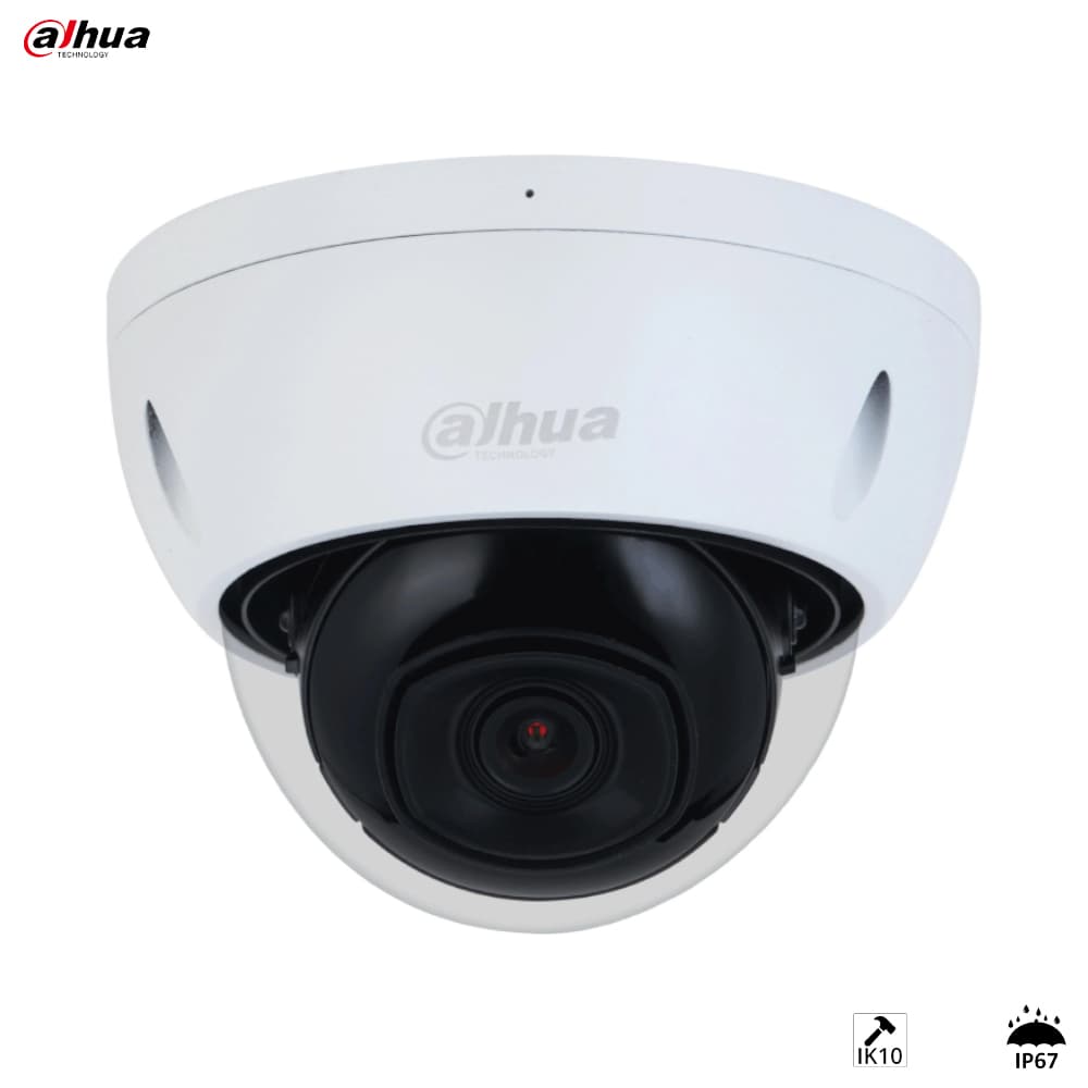 Dahua IPC-HDBW2241E-S 2MP Sesli IP Dome Kamera - Image 1